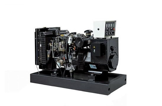 兴山科克150kw大型柴油发电机组