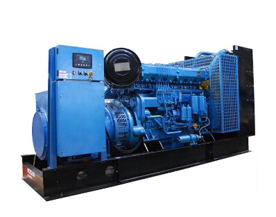 兴山宗申动力150kw大型柴油发电机组