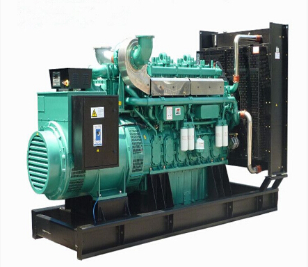 兴山宗申动力30kw小型柴油发电机组
