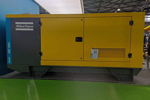 兴山发电机出租