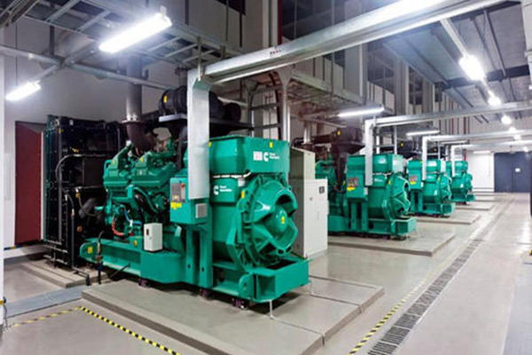 兴山发电机出租