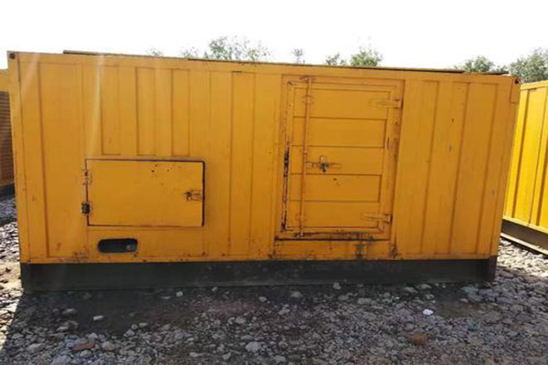 兴山发电机出租