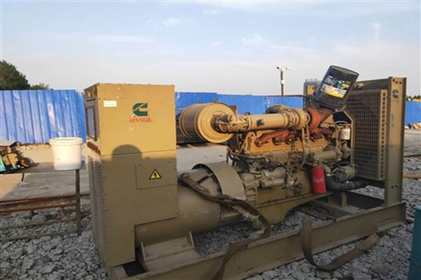 兴山发电机出租