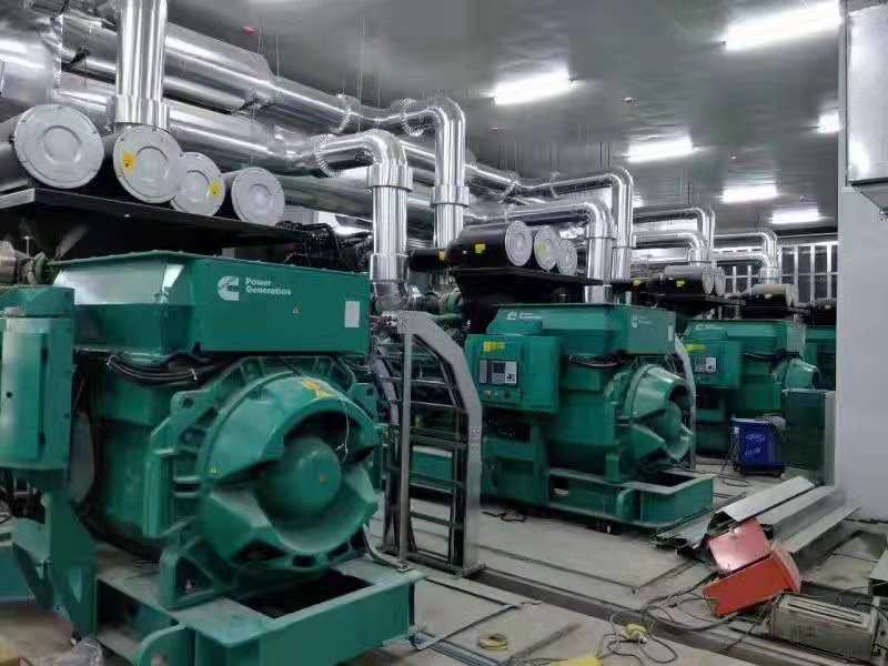 兴山发电机出租