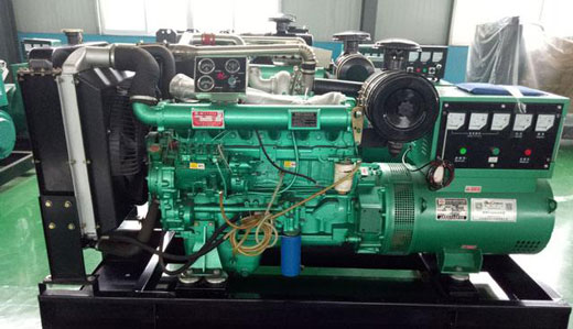 兴山发电机不发电的原因