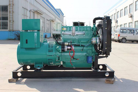兴山小型柴油发电机