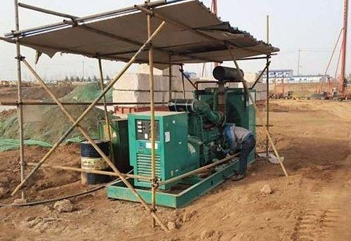 兴山发电机出租