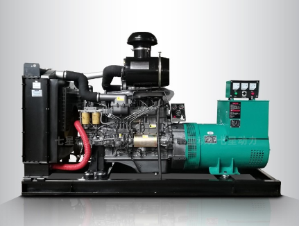 兴山全新泰豪250kw大型柴油发电机组