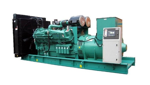 兴山全新常柴200kw大型柴油发电机组
