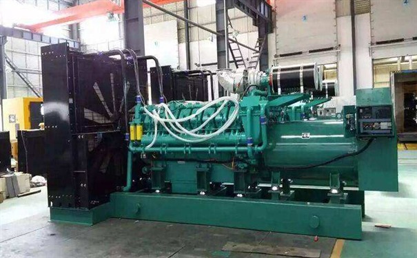 兴山全新科克500kw大型柴油发电机组出租